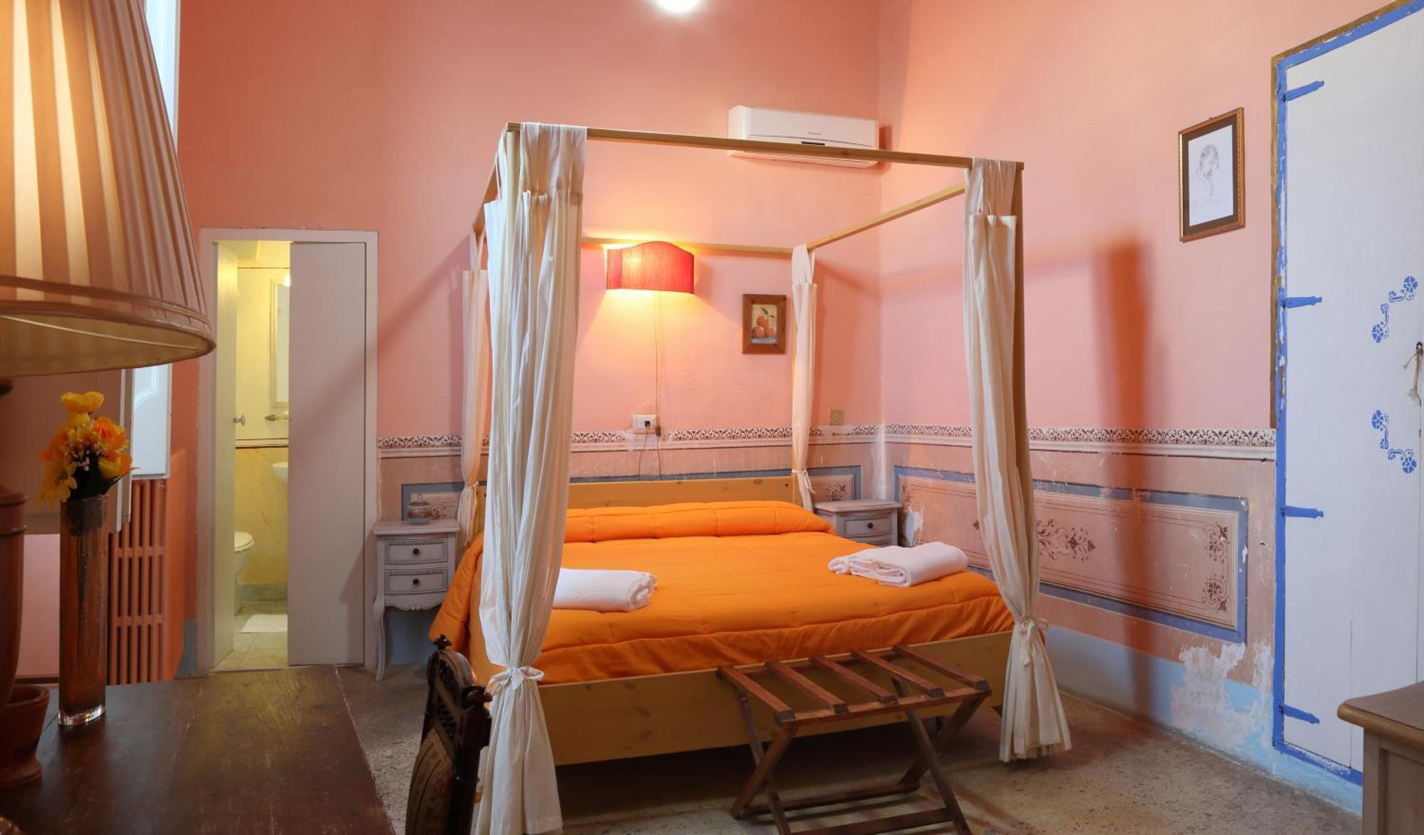B&B Dimora Muzio And Restaurant Frühstückspension