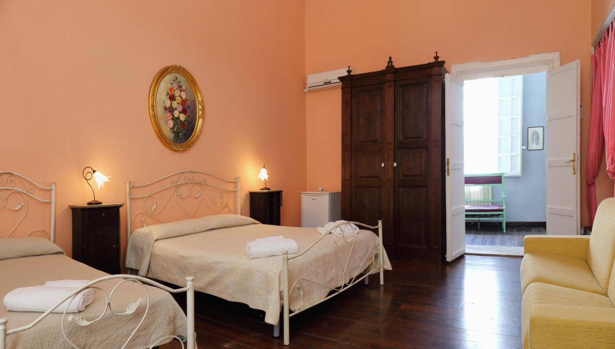 Dimora Muzio And Restaurant Couette-café Gallipoli
