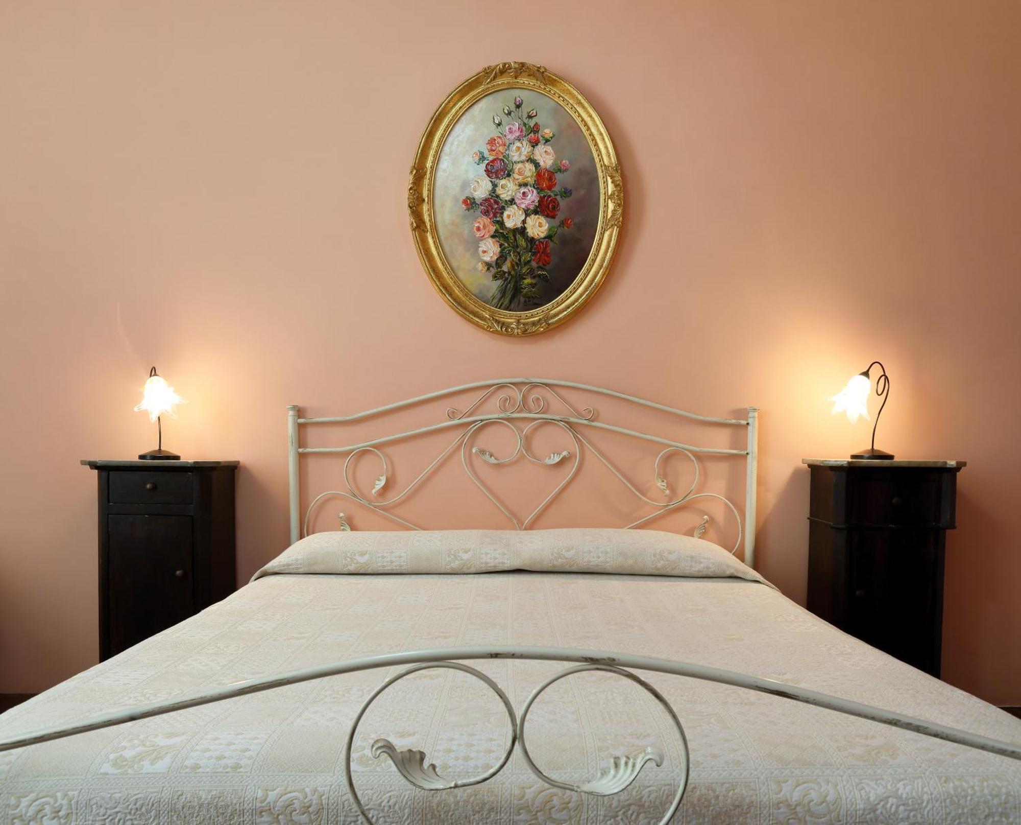 B&B Dimora Muzio And Restaurant Frühstückspension 2*