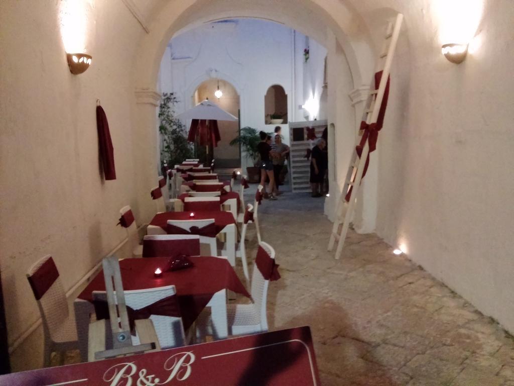 B&B Dimora Muzio And Restaurant Gallipoli