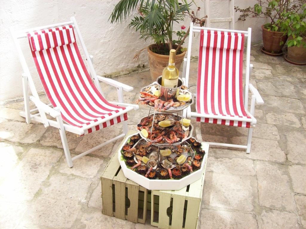 B&B Dimora Muzio And Restaurant Gallipoli