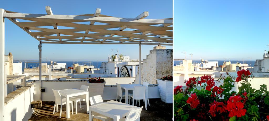 Dimora Muzio And Restaurant Couette-café