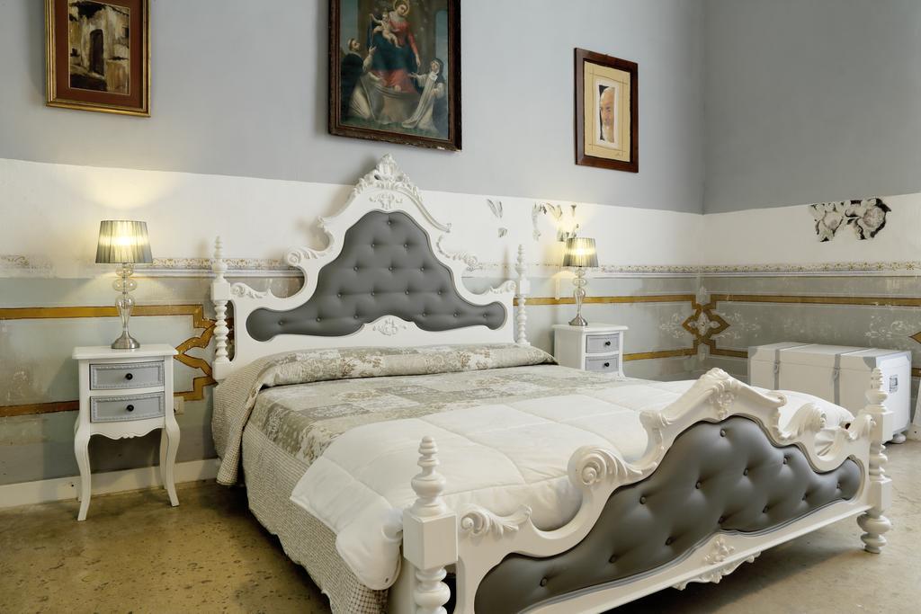 B&B Dimora Muzio And Restaurant Frühstückspension