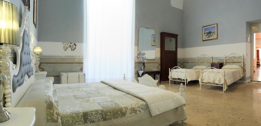 Frühstückspension B&B Dimora Muzio And Restaurant Gallipoli