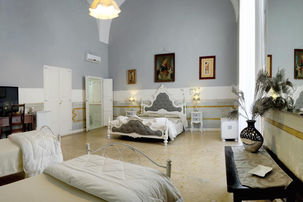 B&B Dimora Muzio And Restaurant Gallipoli