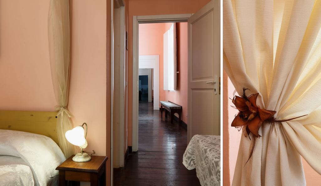 B&B Dimora Muzio And Restaurant Frühstückspension 2*