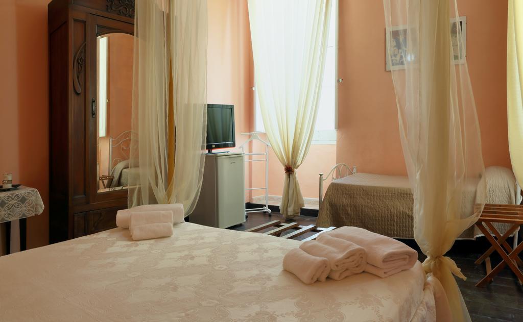 Couette-café Dimora Muzio And Restaurant