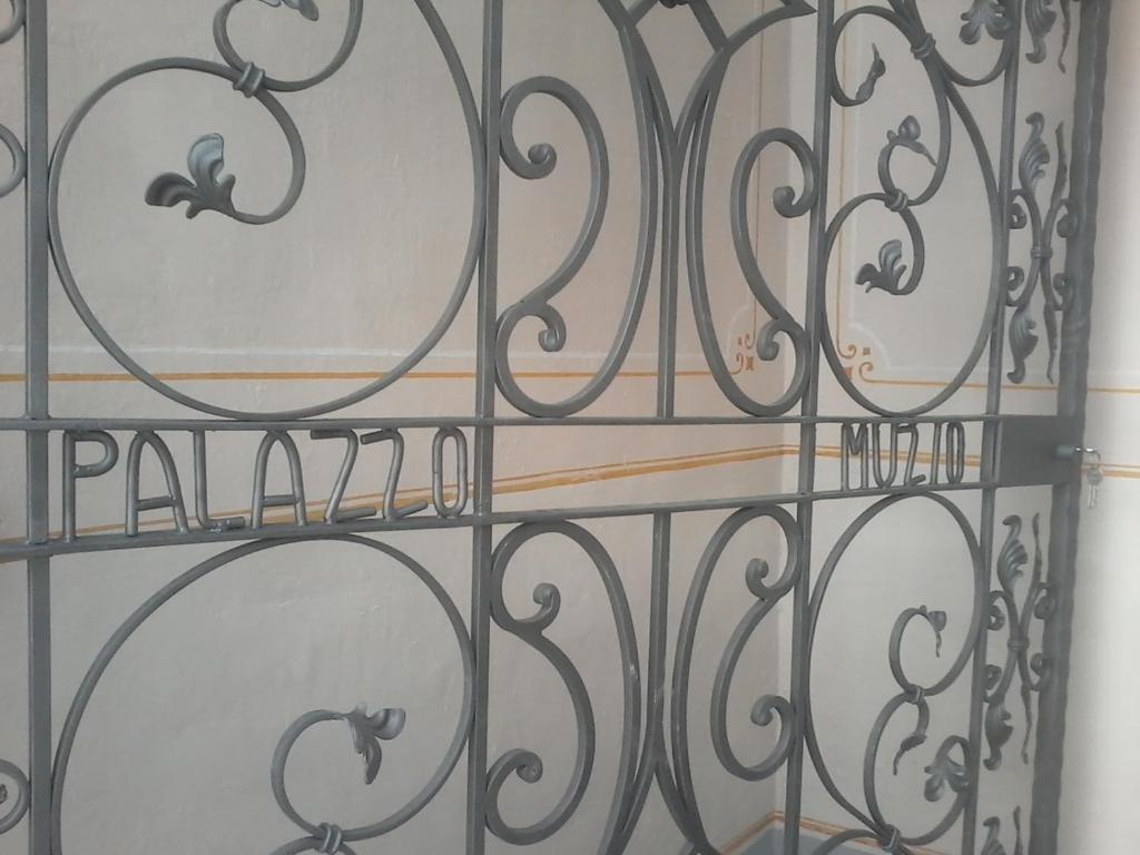 Dimora Muzio And Restaurant Couette-café Gallipoli