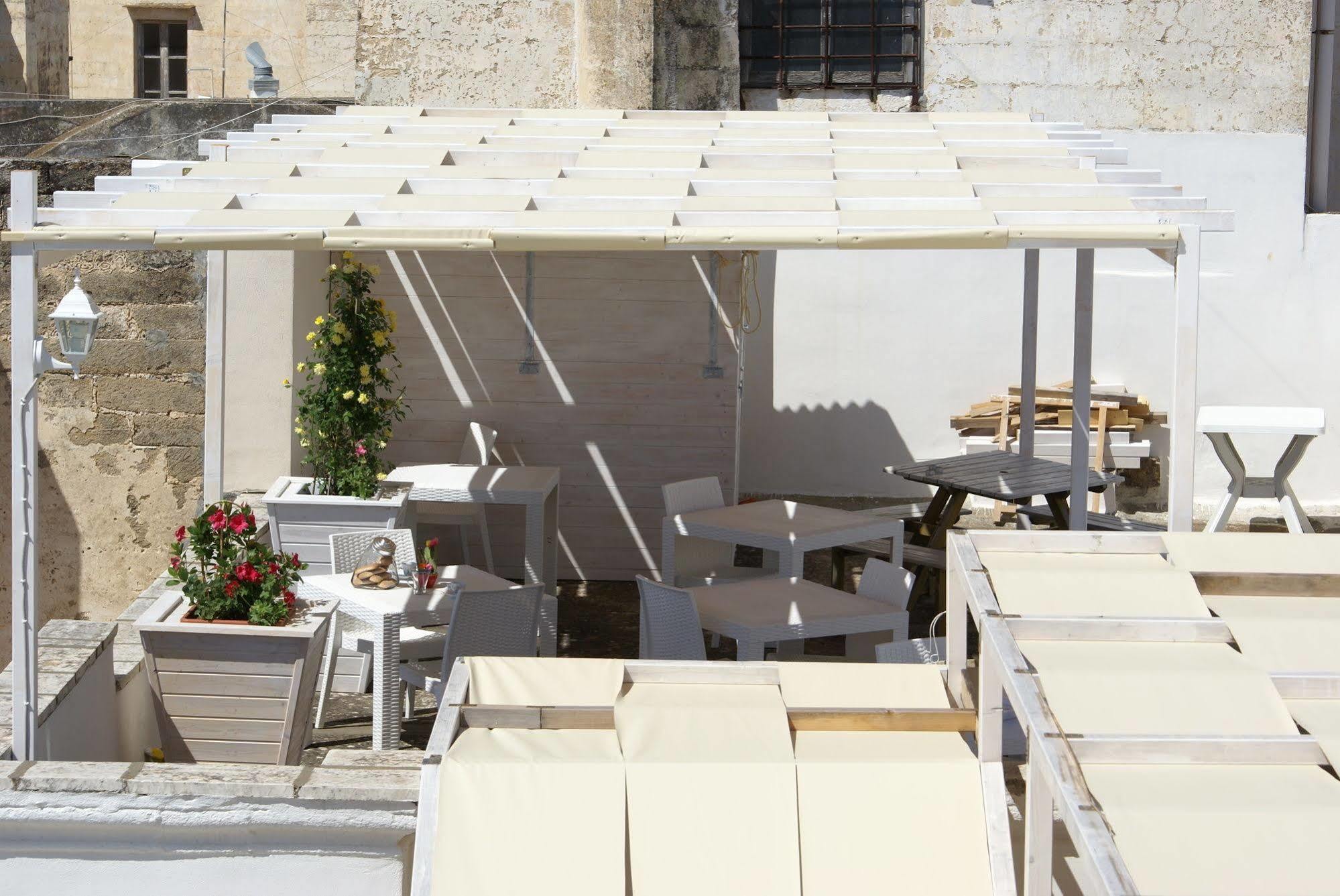 Dimora Muzio And Restaurant Couette-café Gallipoli