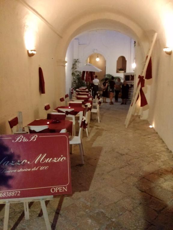 Frühstückspension B&B Dimora Muzio And Restaurant
